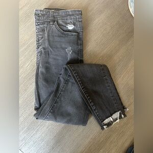 Black skinny vici (KanCan) jeans size 25